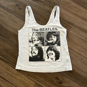 Beatles Tank